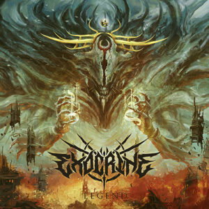 Exocrine - Legend (SoM/Soulfood, 26.01.2024) COVER