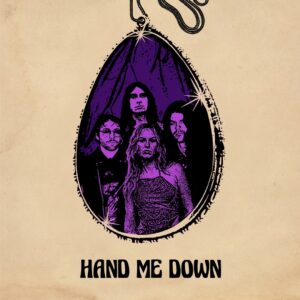 alt="The Slow and Easy - Hand Me Down (unsigned 24.01.2024) COVER