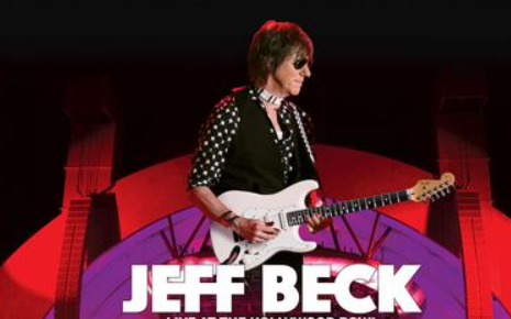 R.I.P. Jeff Beck, the greatest guitar player of our time