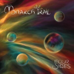 Monarch Trail – Four Sides (unsigned, 17.12.2023) COVER