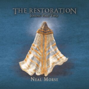 Neal Morse - The Restoration • Joseph: Part Two (Frontiers Music/Soulfood, 12.01.2024) COVER
