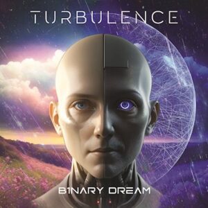 Turbulence - Binary Dream (Frontiers Music, 08.03.2024) COVER