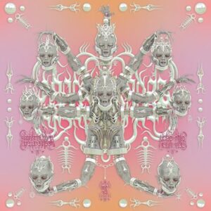 Doodeskader – Year Two (45 Records, 08.03.2024) COVER