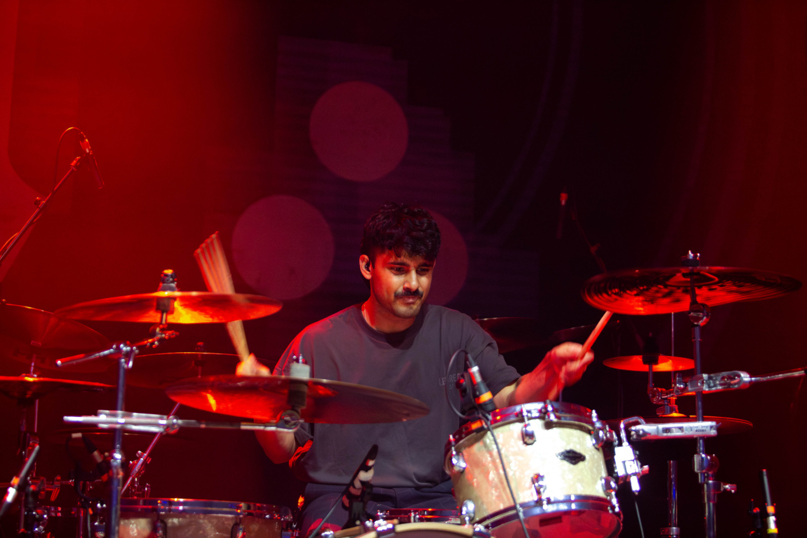 Crooked Royals, 29.01.24, Esch-Uelzecht (LU), Rockhal Club