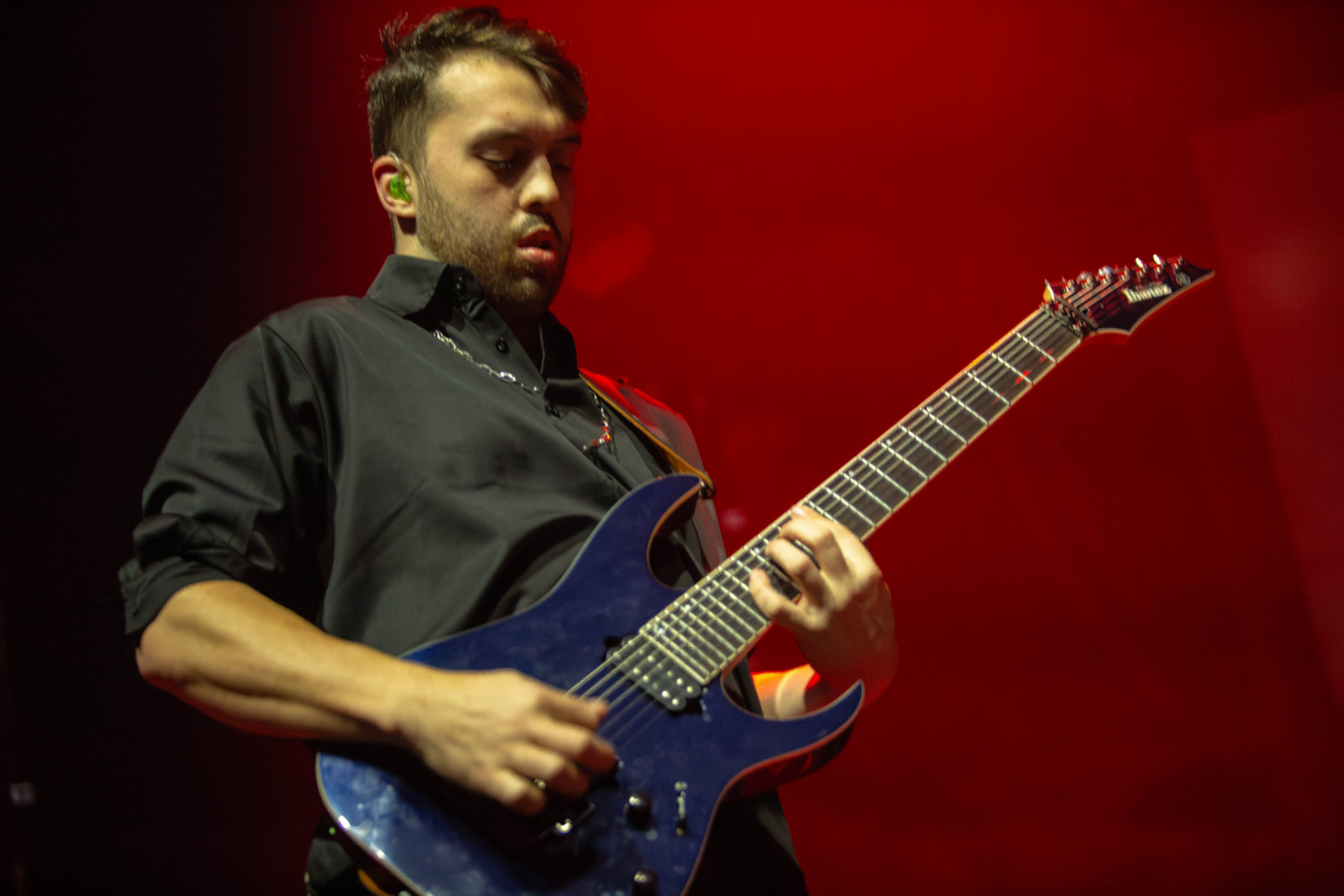 Crooked Royals, 29.01.24, Esch-Uelzecht (LU), Rockhal Club