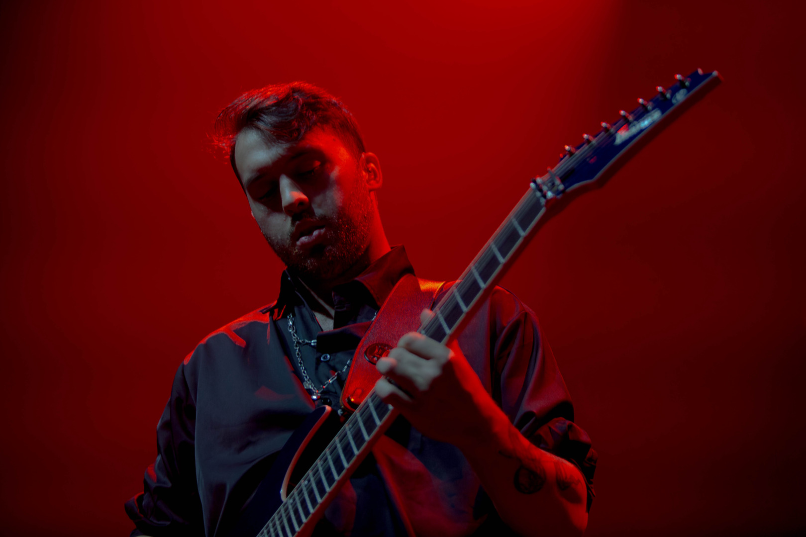 Crooked Royals, 29.01.24, Esch-Uelzecht (LU), Rockhal Club