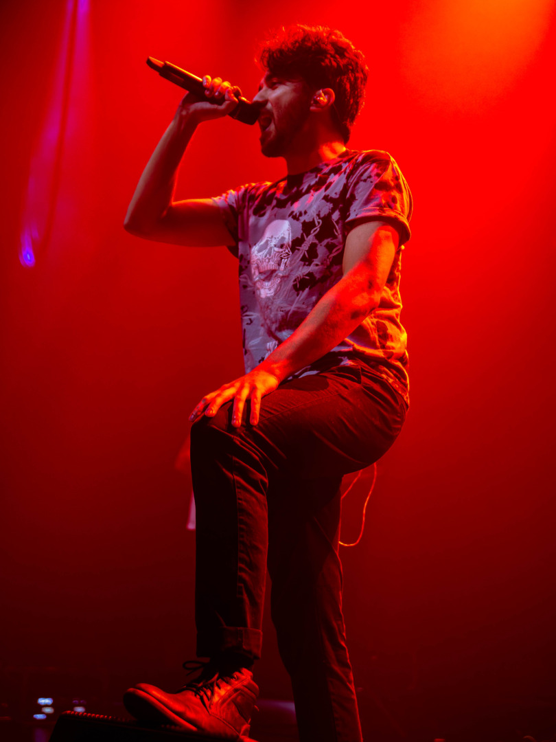 Crooked Royals, 29.01.24, Esch-Uelzecht (LU), Rockhal Club