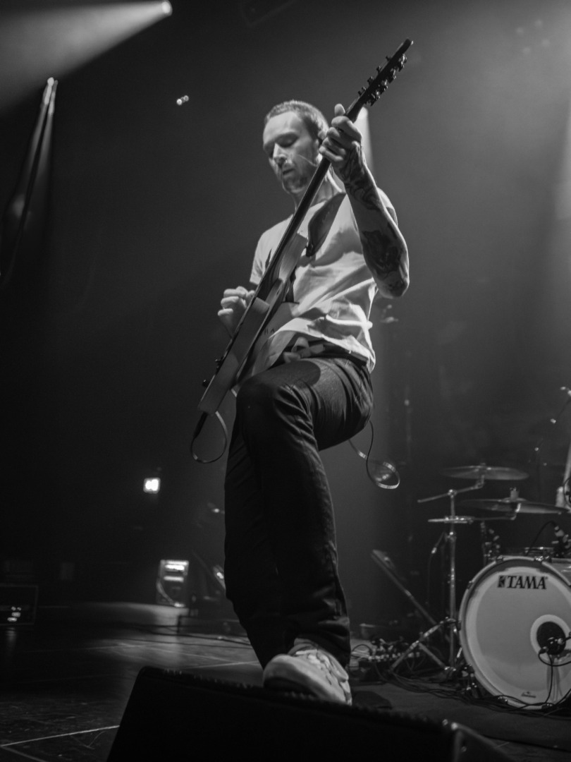 Crooked Royals, 29.01.24, Esch-Uelzecht (LU), Rockhal Club