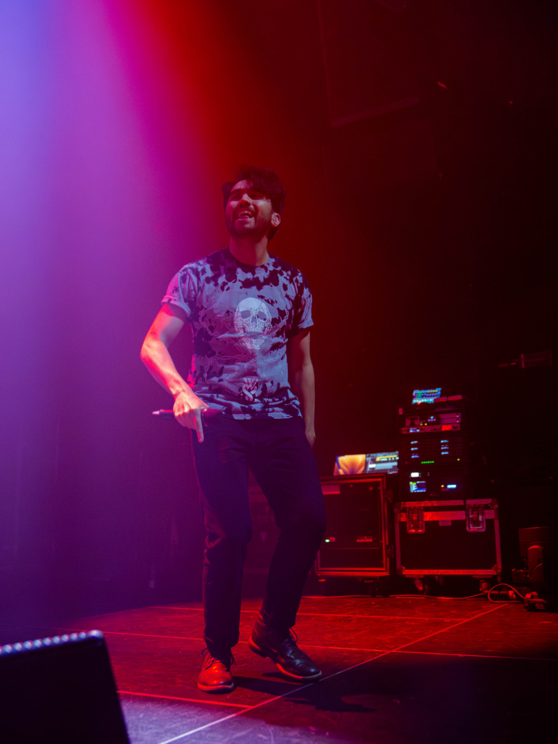 Crooked Royals, 29.01.24, Esch-Uelzecht (LU), Rockhal Club
