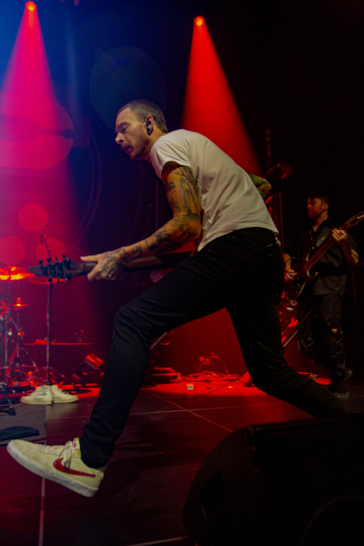 Crooked Royals, 29.01.24, Esch-Uelzecht (LU), Rockhal Club