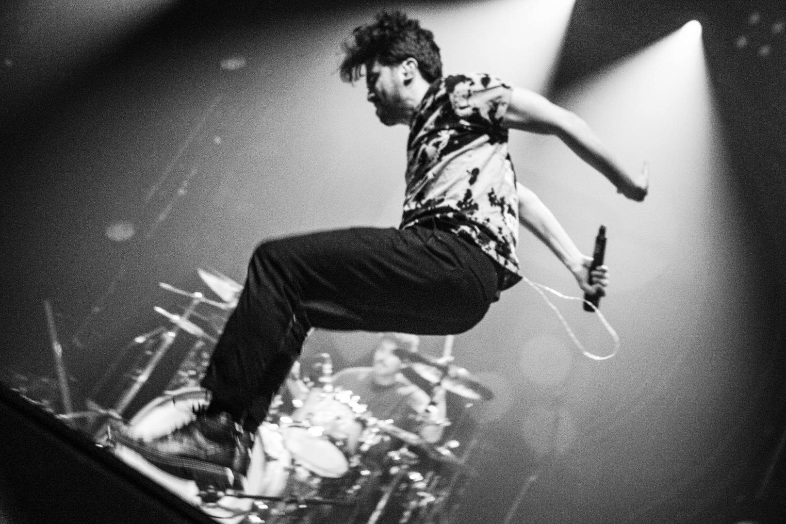 Crooked Royals, 29.01.24, Esch-Uelzecht (LU), Rockhal Club