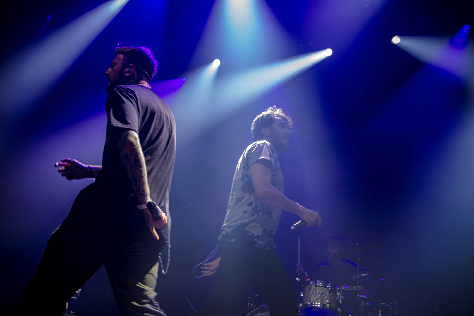 Crooked Royals, 29.01.24, Esch-Uelzecht (LU), Rockhal Club