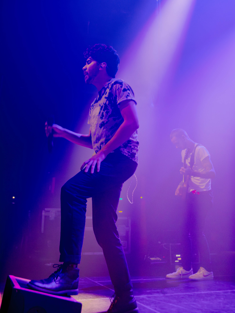 Crooked Royals, 29.01.24, Esch-Uelzecht (LU), Rockhal Club