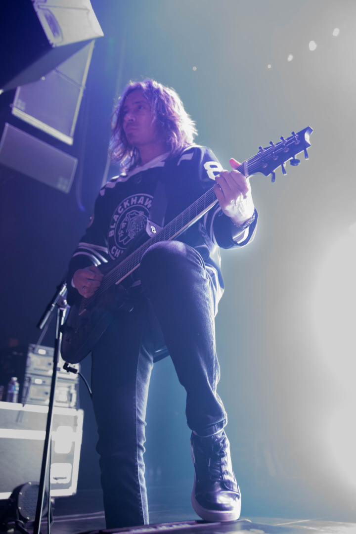 Periphery, 29.01.24, Esch-Uelzecht (LU), Rockhal Club