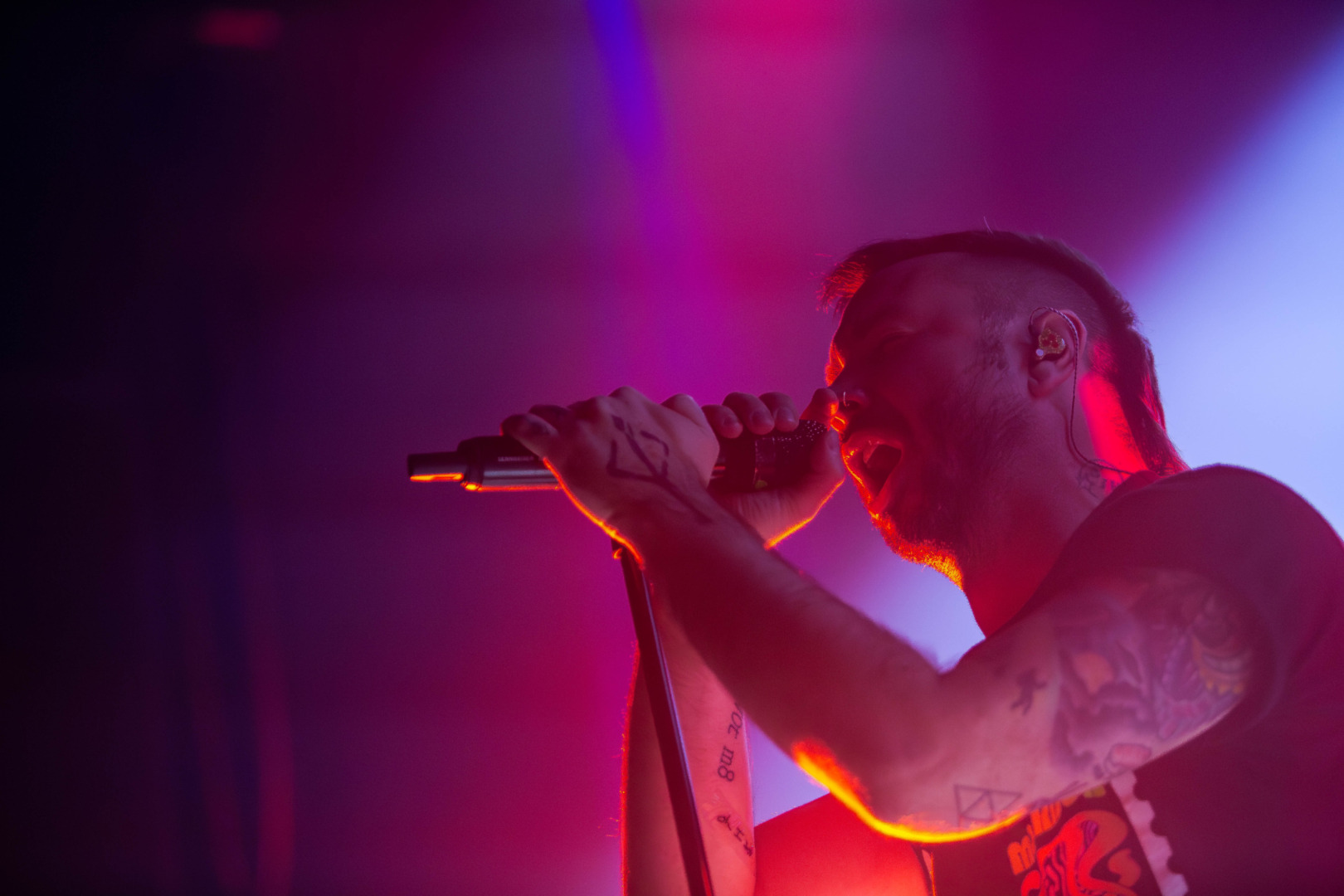 Periphery, 29.01.24, Esch-Uelzecht (LU), Rockhal Club