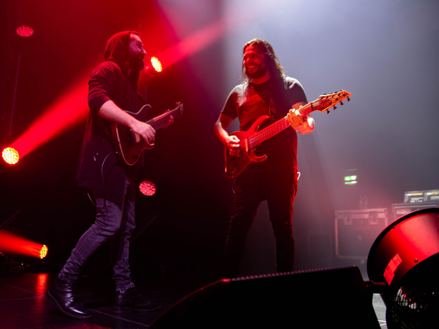 Periphery, 29.01.24, Esch-Uelzecht (LU), Rockhal Club