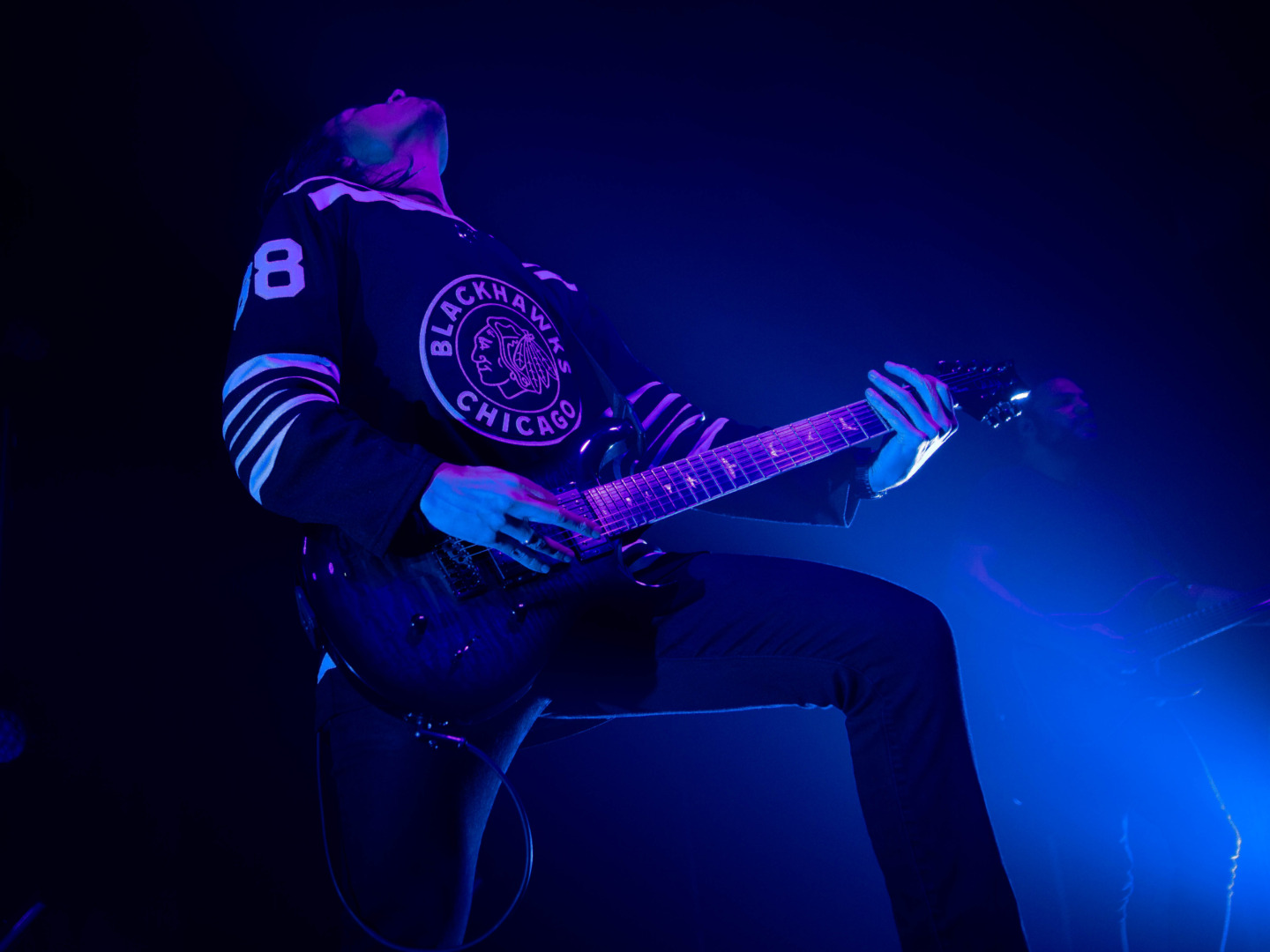 Periphery, 29.01.24, Esch-Uelzecht (LU), Rockhal Club