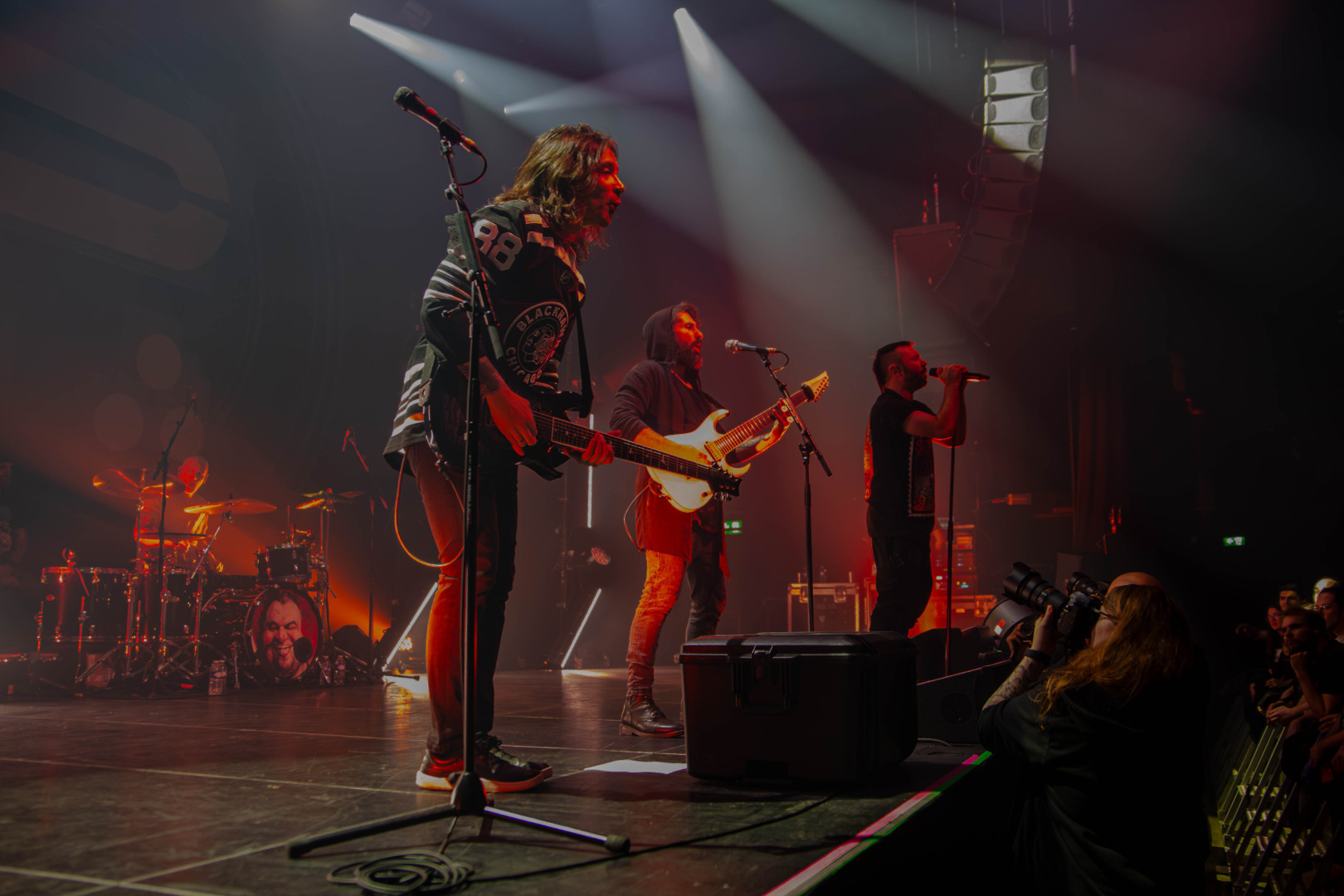 Periphery, 29.01.24, Esch-Uelzecht (LU), Rockhal Club