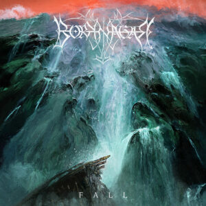 Borknagar - Fall (Century Media/Sony Music, 23.02.2024) COVER