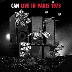 Can - Live in Paris 1973 (Spoon, 23.02.2024) COVER