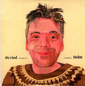 Øyvind Holm - Paradox of Laughing (Crispin Glover, 26.01.2024) COVER