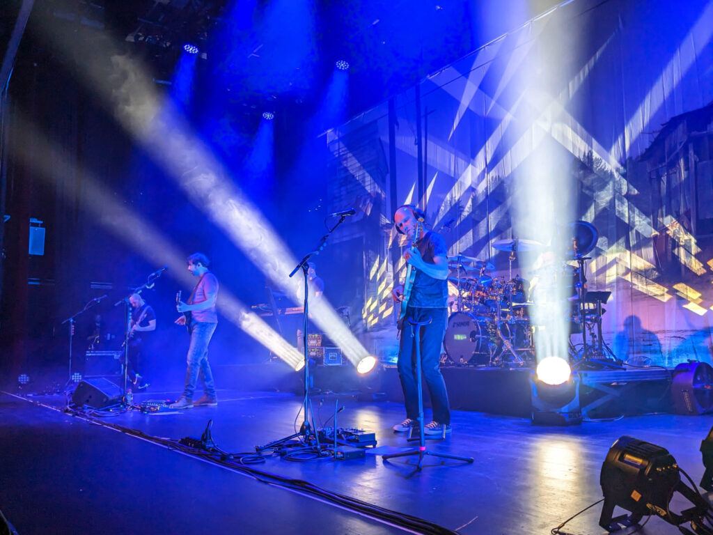 The Pineapple Thief, 26.02.24, Neunkirchen, Neue Gebläsehalle