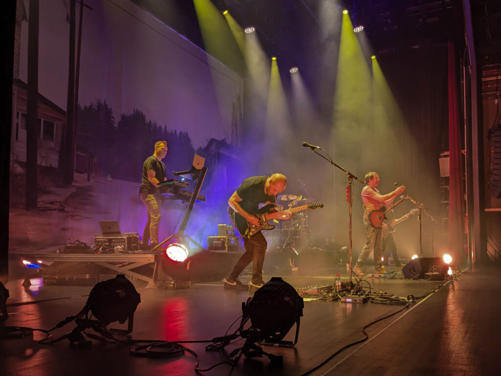 The Pineapple Thief, 26.02.24, Neunkirchen, Neue Gebläsehalle