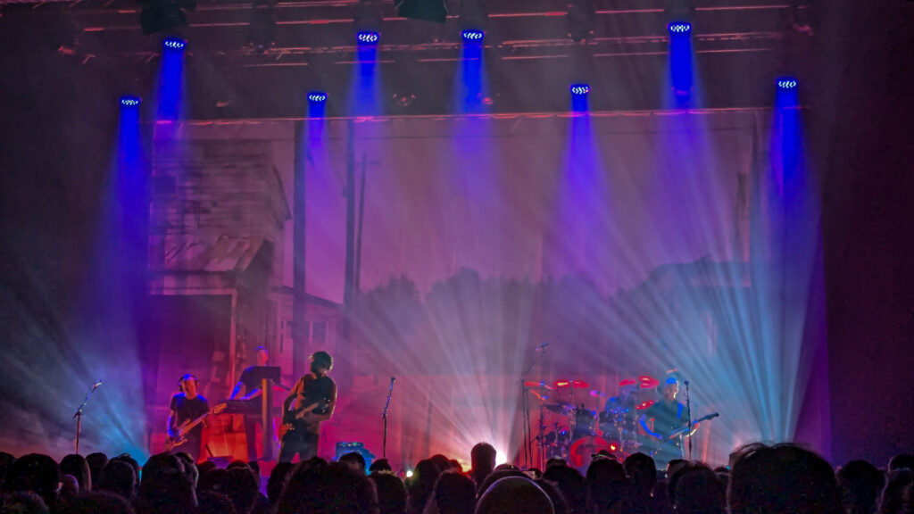 The Pineapple Thief, 26.02.24, Neunkirchen, Neue Gebläsehalle