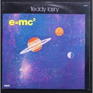 Teddy Lasry – E=mc2 (MiG, 26.01.2024) COVER