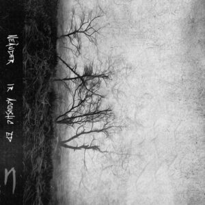 neànder - ir acoustic EP (EP) (Through Love Records/Indigo, The Orchard, 22.12.2023) COVER