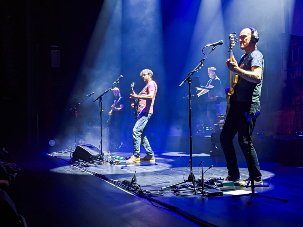 The Pineapple Thief,  26.02.24, Neunkirchen, Neue Gebläsehalle