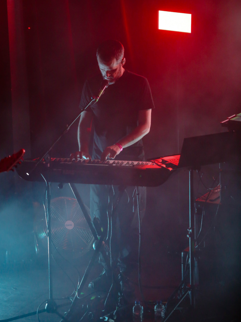 Persefone, 10.03.24, Eindhoven (NL), Dynamo. Prognosis F̴e̴s̴t̴i̴v̴a̴l̴ ̴2̴0̴2̴4̴