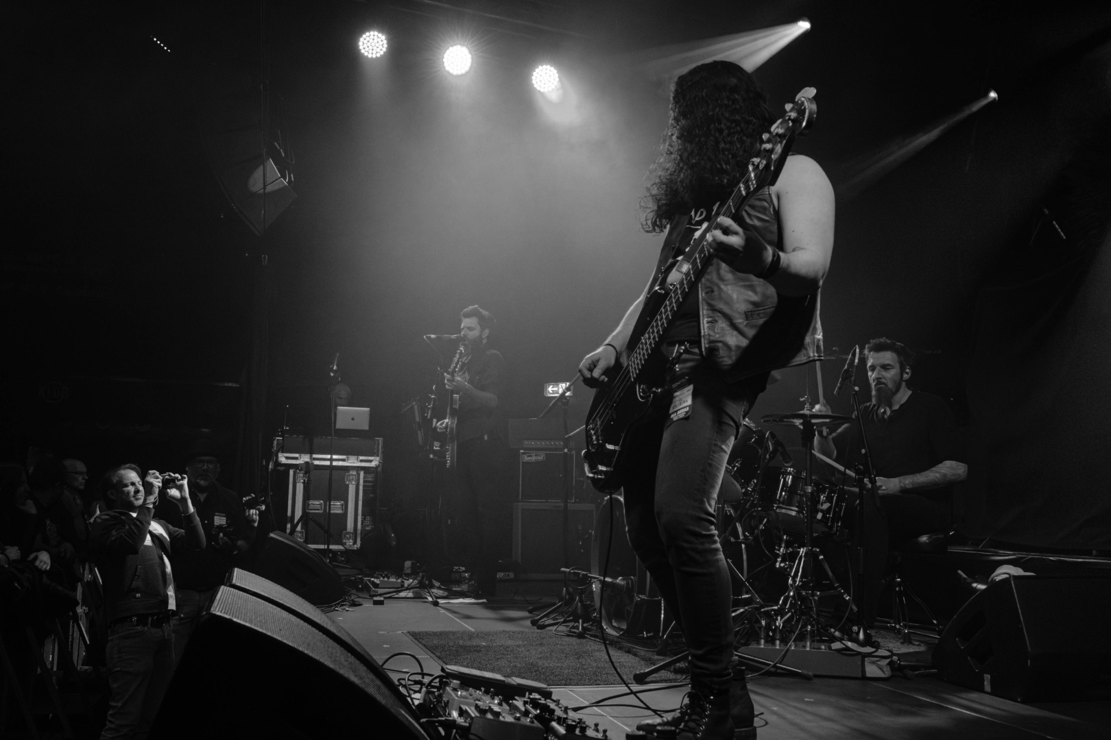 Yagow, 23.03.24, Saarbrücken, Garage