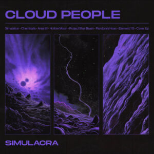 Cloud People - Simulacra (Apollon, 01.03.2024) COVER