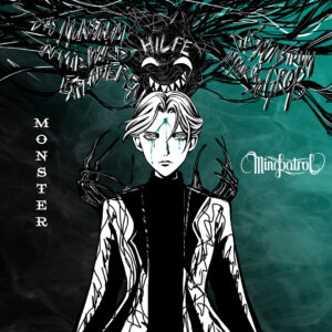 Mindpatrol - Monster (EP) (Eigenveröffentlichung, 12.04.2024)
