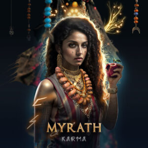 Myrath - Karma (earMusic/Edel, 08.03.24 COVER