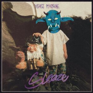Yeast Machine - Sleaze (Tonzonen/Soulfood, 19.04.2024) COVER