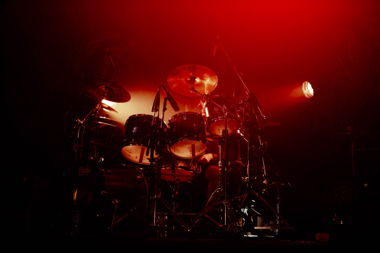New Model Army, 23.03.24, Saarbrücken, Garage