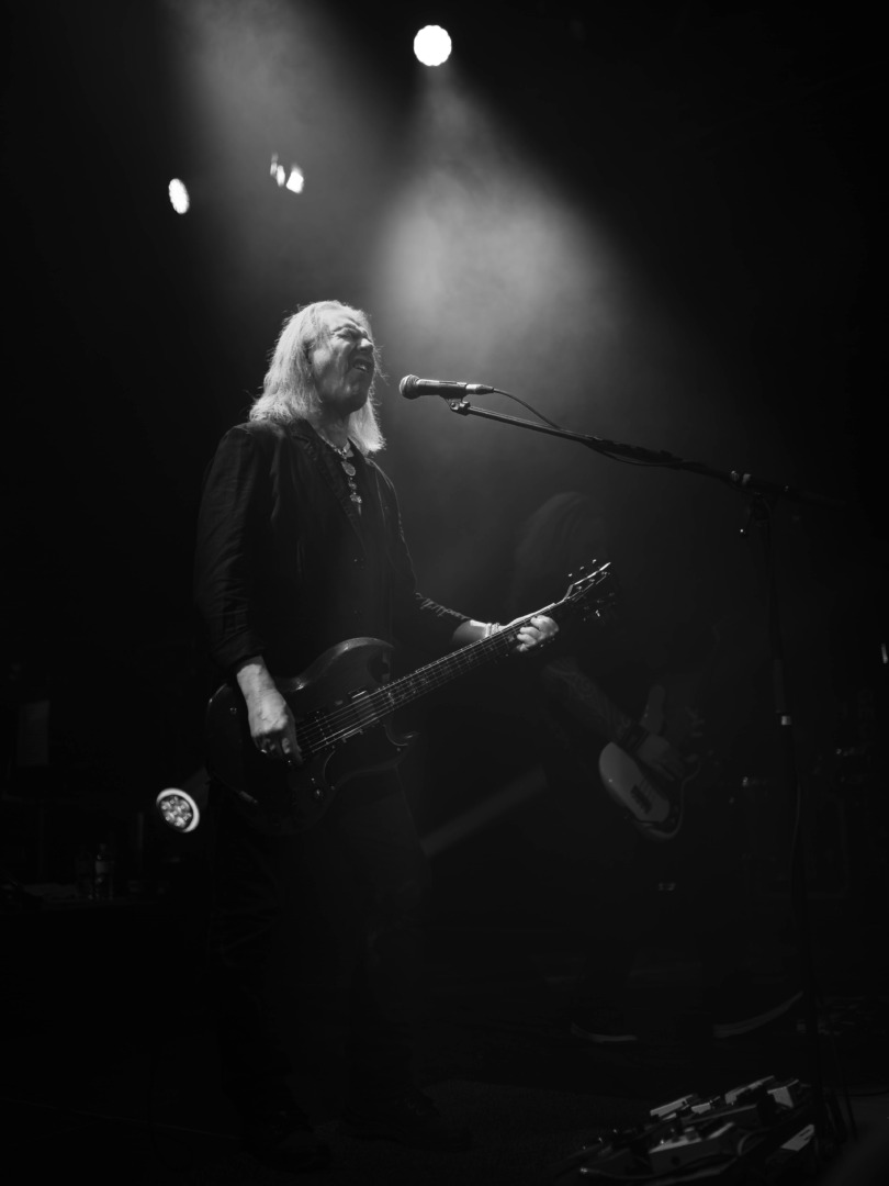 New Model Army, 23.03.24, Saarbrücken, Garage