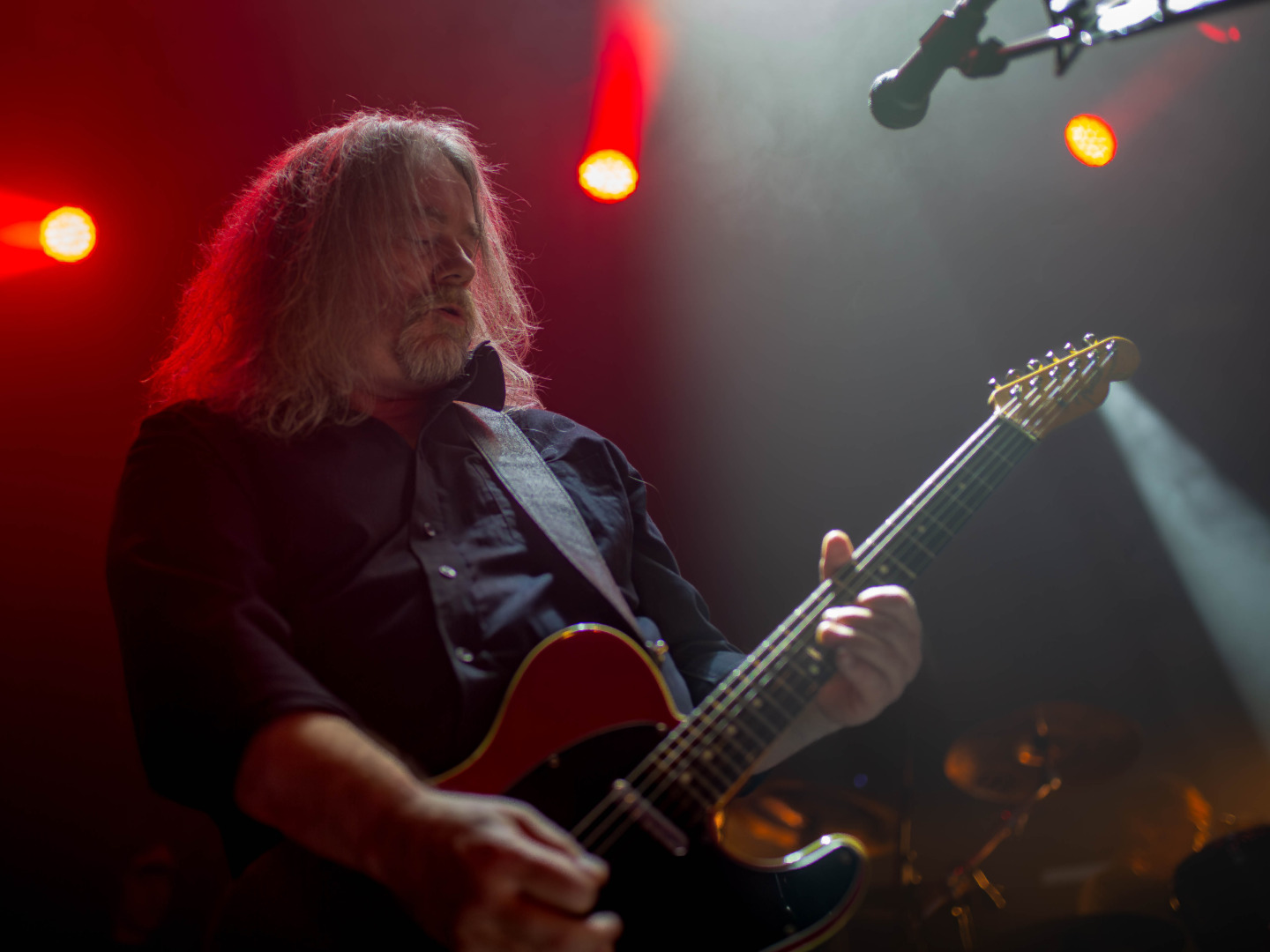 New Model Army, 23.03.24, Saarbrücken, Garage