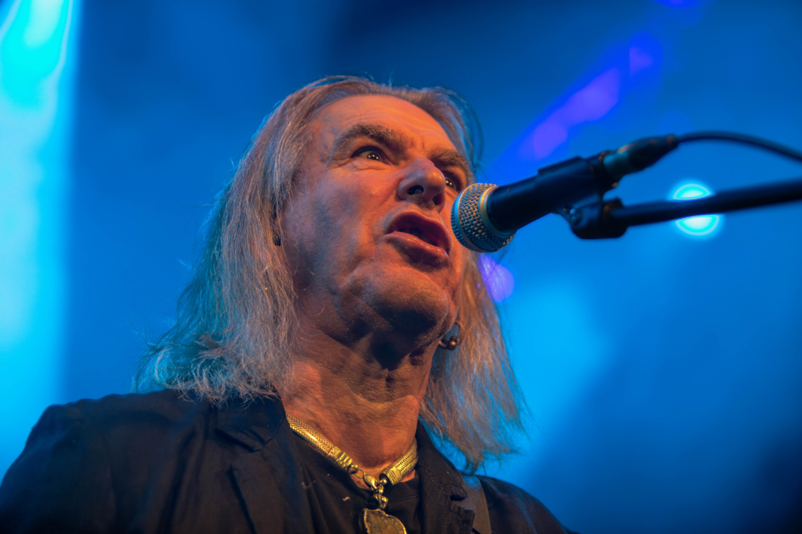 New Model Army, 23.03.24, Saarbrücken, Garage