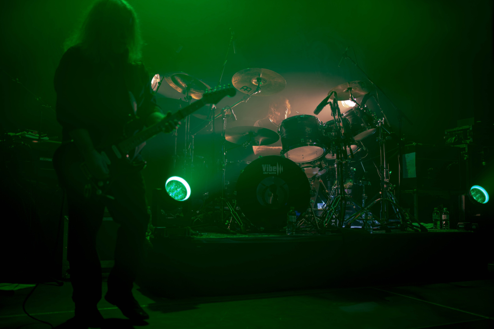 New Model Army, 23.03.24, Saarbrücken, Garage
