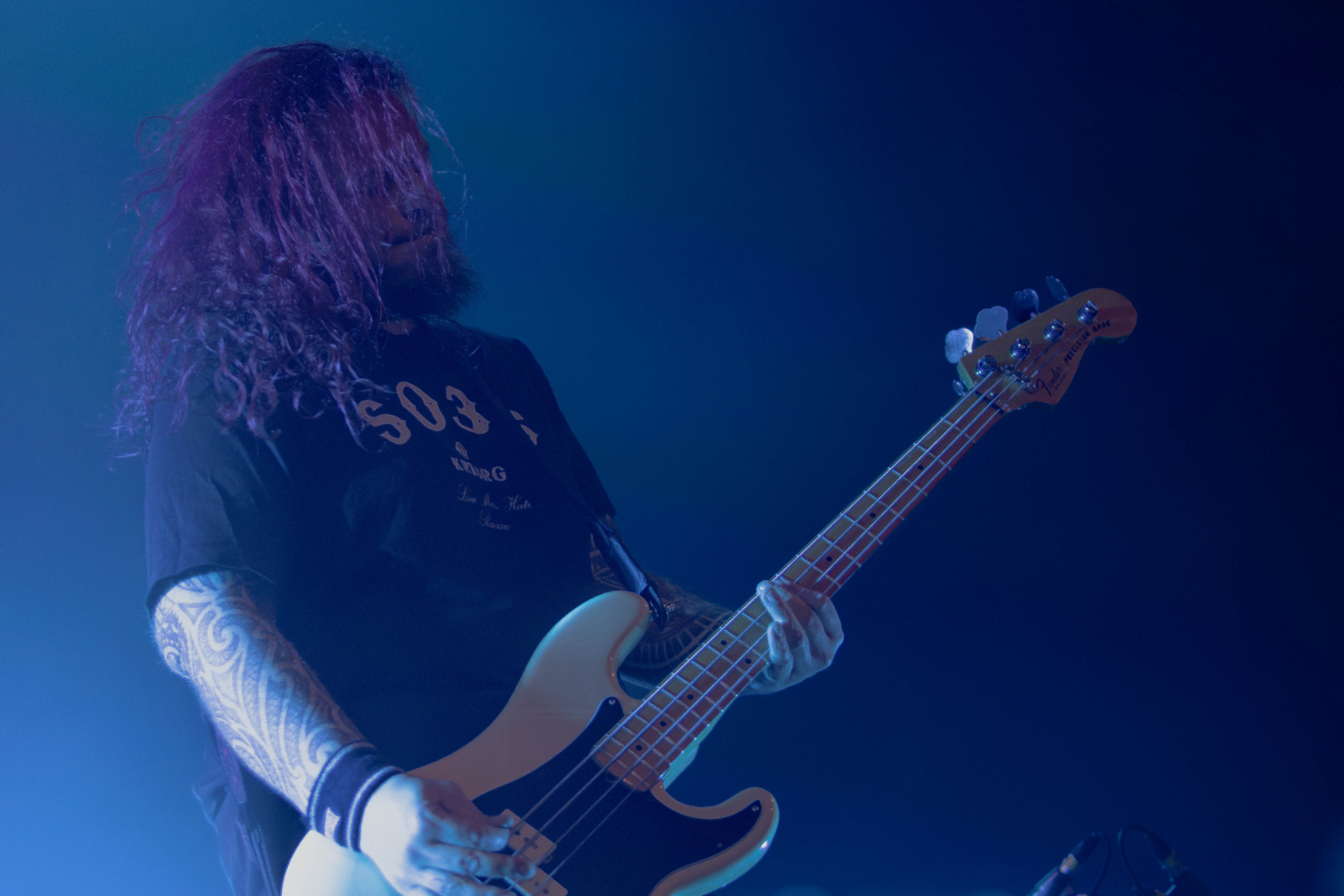 New Model Army, 23.03.24, Saarbrücken, Garage