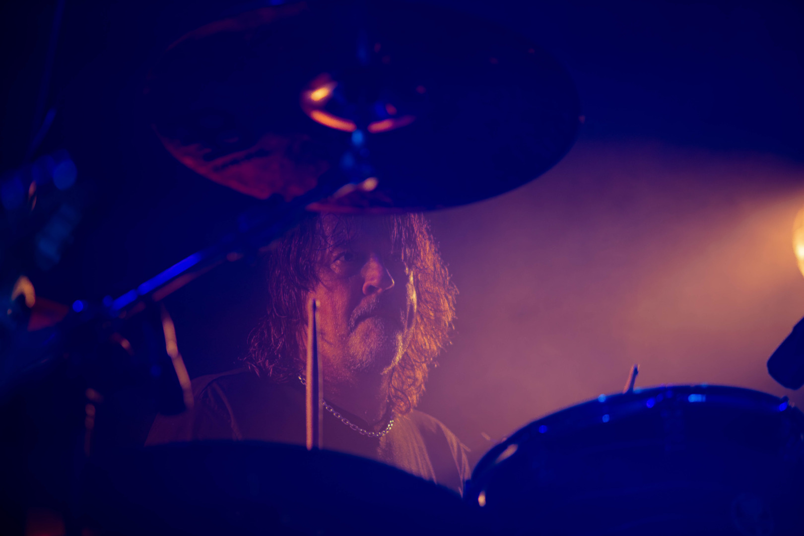 New Model Army, 23.03.24, Saarbrücken, Garage