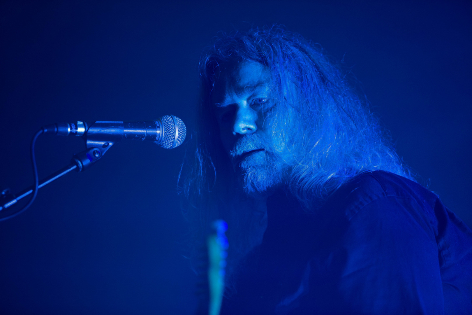 New Model Army, 23.03.24, Saarbrücken, Garage