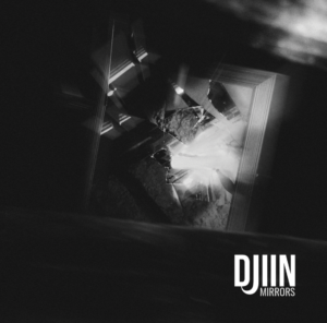 Djiin - Mirrors (Klonosphere, 03.05.2024) COVER