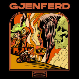 Gjenferd - Gjenferd (Apollon, 10.05.2024) COVER