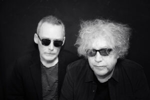 The Jesus And Mary Chain Glasgow Eyes (Fuzz Club, Cooking Vinyl/Indigo 22.03.2024)