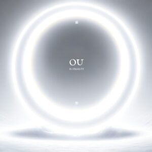 OU (謳) - II: Frailty (蘇醒) (InsideOutMusic/Sony Music, 26.04.2024) COVER