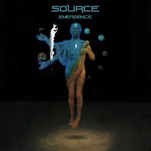 Source - Emergence (unsigned, 13.10.2023) COVER